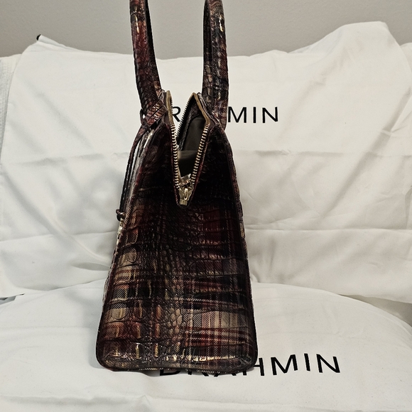 Brahmin Flannel Small Caroline Set - Picture 4 of 10